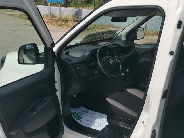 FIAT Doblo 1.6 MJT 101CV PC Combi 5 posti N1 / PREZZO FINITO
