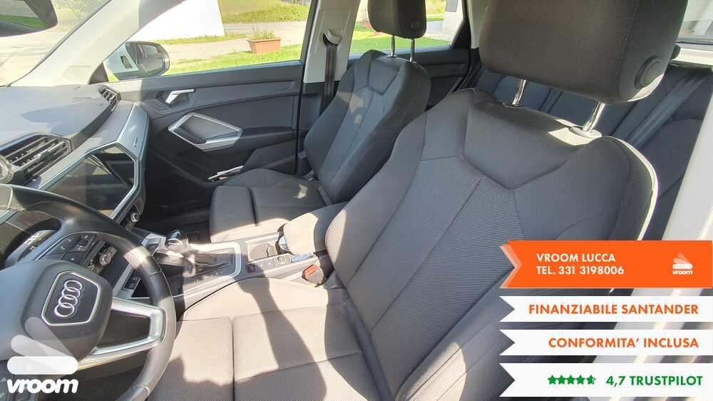 AUDI Q3 2ª serie Q3 SPB 35 TFSI S tronic S lin...