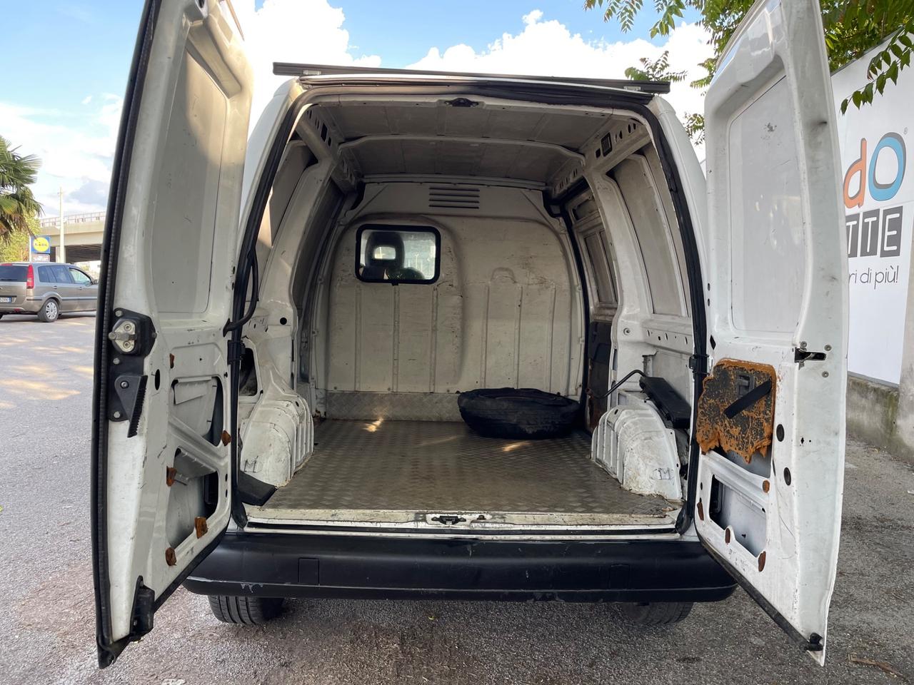 Fiat Scudo 2.0 JTD 3 posti Ottimo 2006