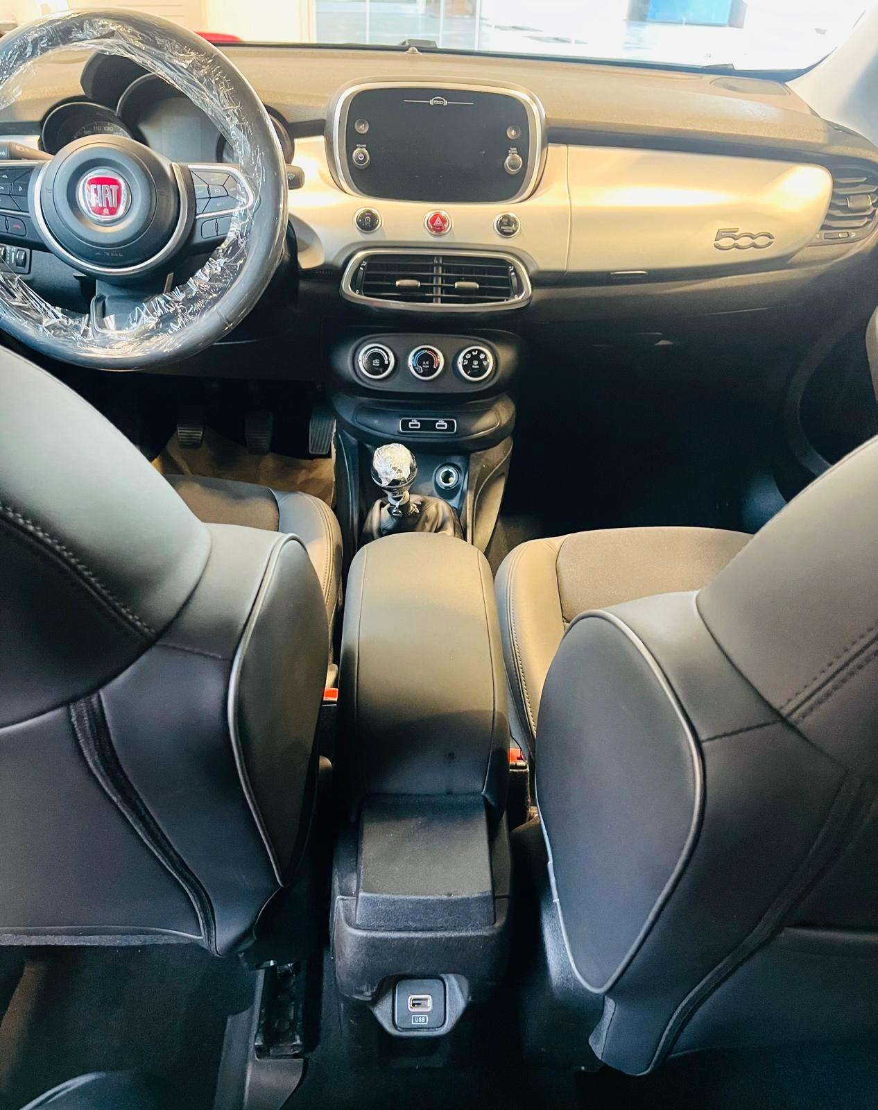 Fiat 500X 1.3 MultiJet 95 CV CONNECT
