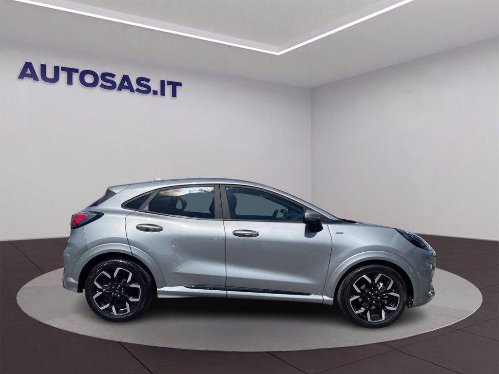 FORD Puma 1.0 EcoBoost Hybrid 125 CV S&S ST-Line X del 2023