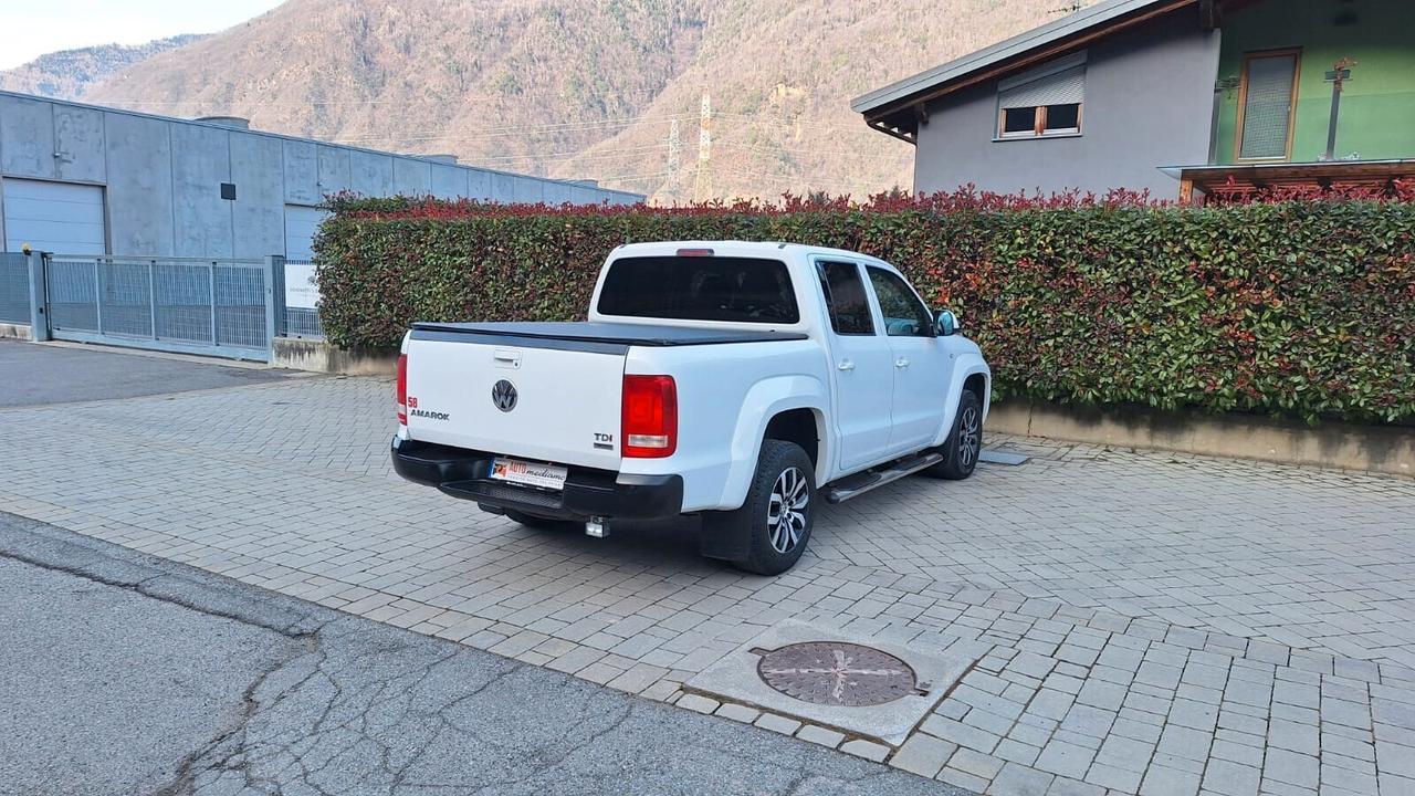 VW Amarok 4X4 inseribile ridotte ''IVA INCLUSA''