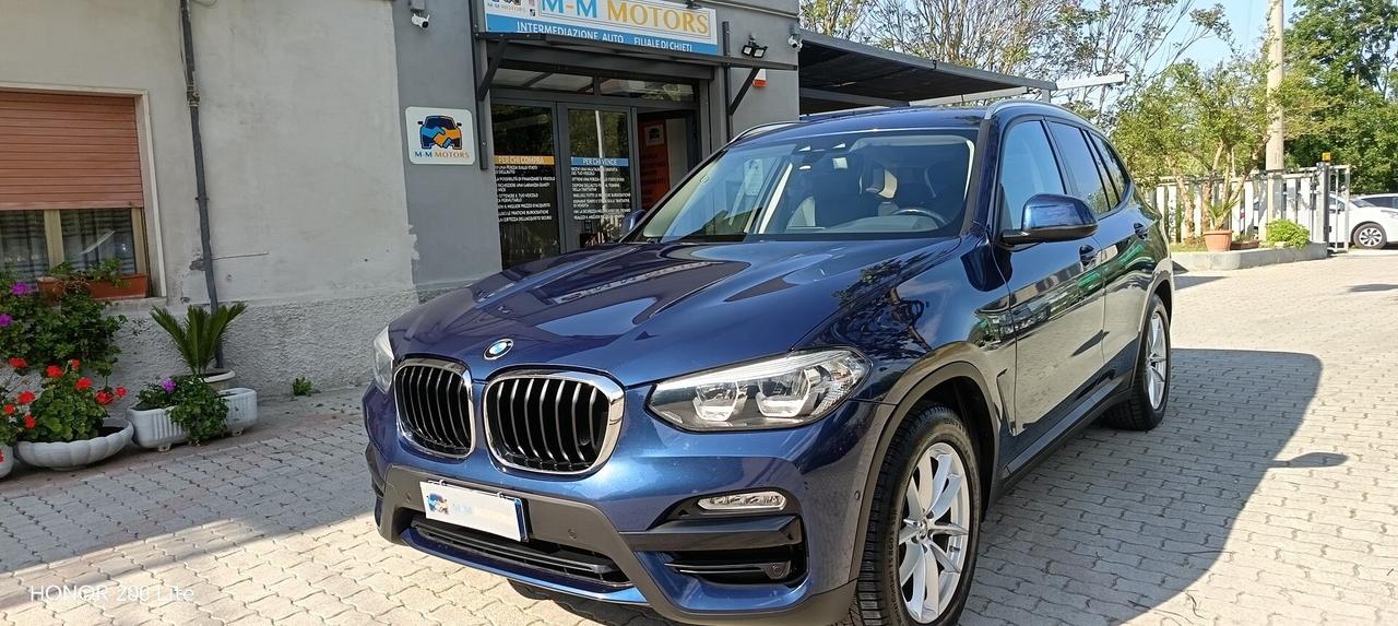 BMW X3 xdrive20d Business Advantage 190cv