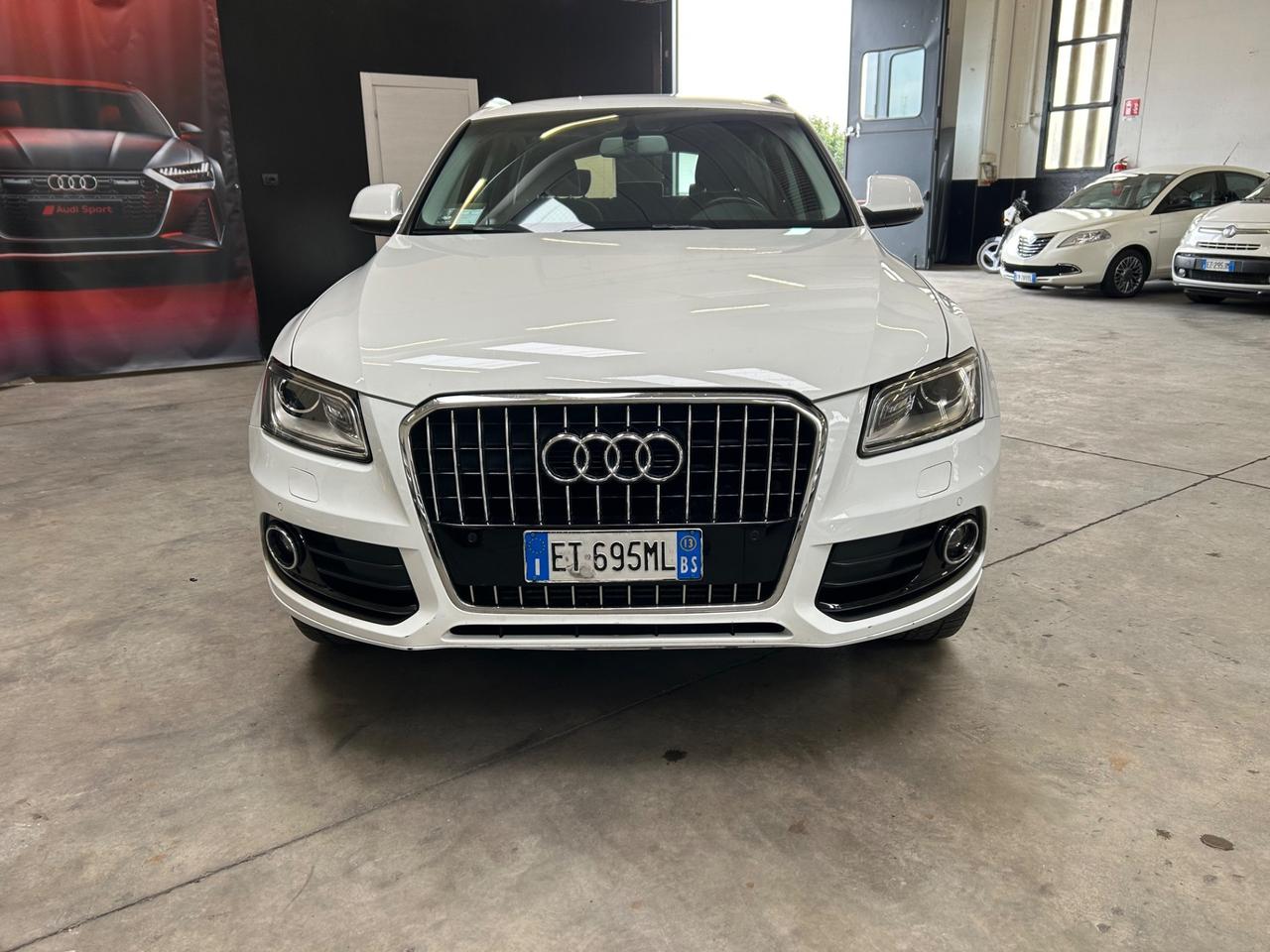 Audi Q5 2.0 TDI 177CV quattro S tronic Advanced