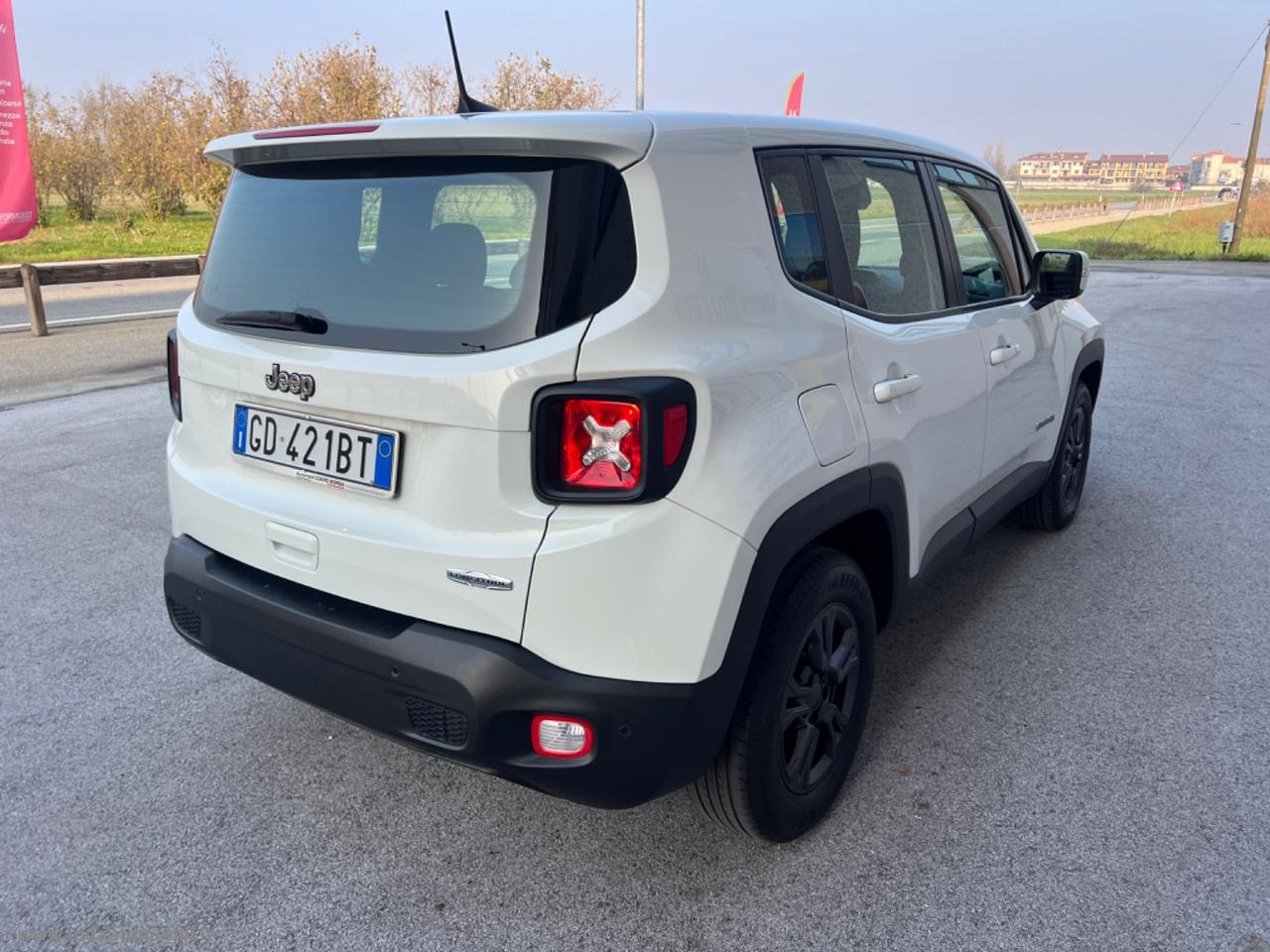 JEEP Renegade 1.0 T3 Longitude SOLO KM.56000