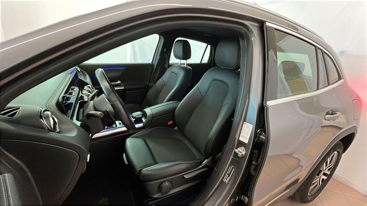 Mercedes-benz GLA 180 d Automatic Sport Plus