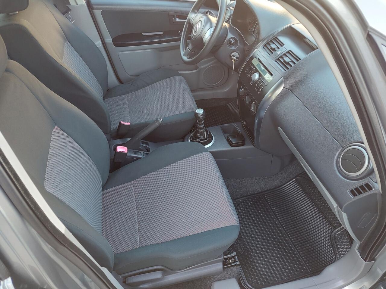 Suzuki SX4 1.6 DDiS 16V Urban Line 90CV PERFETTA