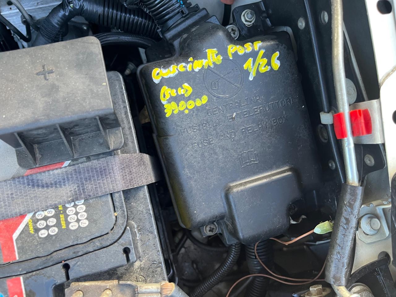 GRANDE PUNTO 1.4 NATURAL POWER - MARCIANTE
