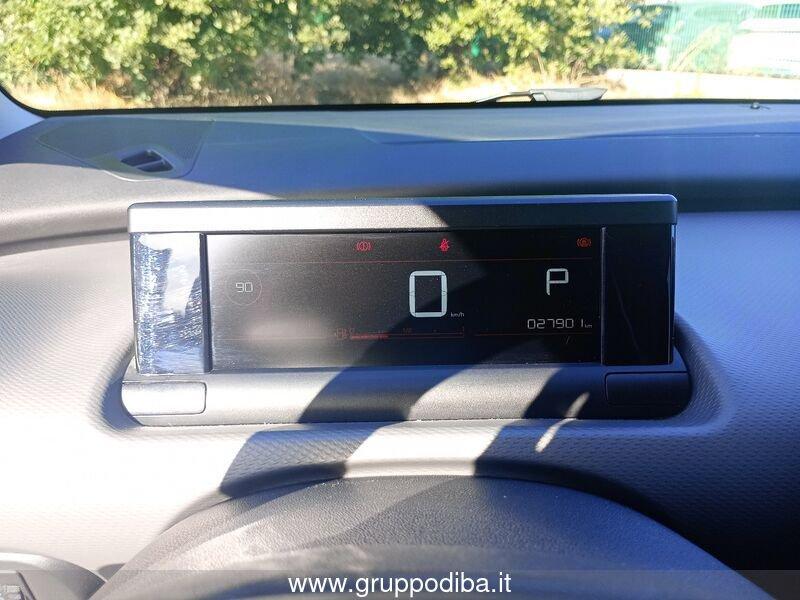 Citroën C4 Cactus 2018 Benzina 1.2 puretech Shine s&s 130cv eat6 my19