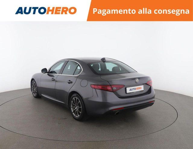 ALFA ROMEO Giulia 2.2 Turbodiesel 150 CV Super