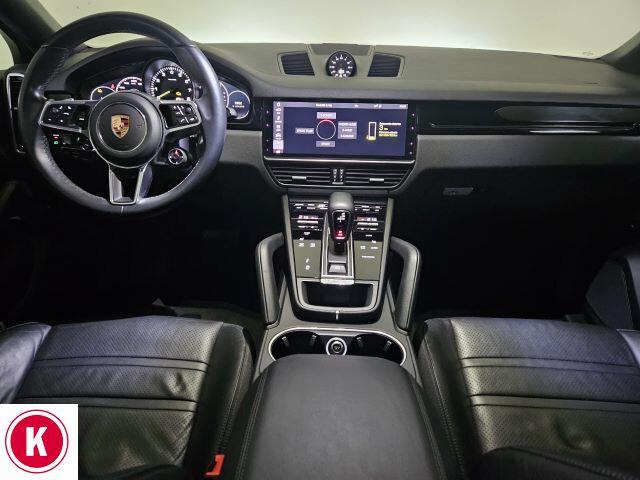 Porsche Cayenne Coupé 3.0 V6 E-Hybrid
