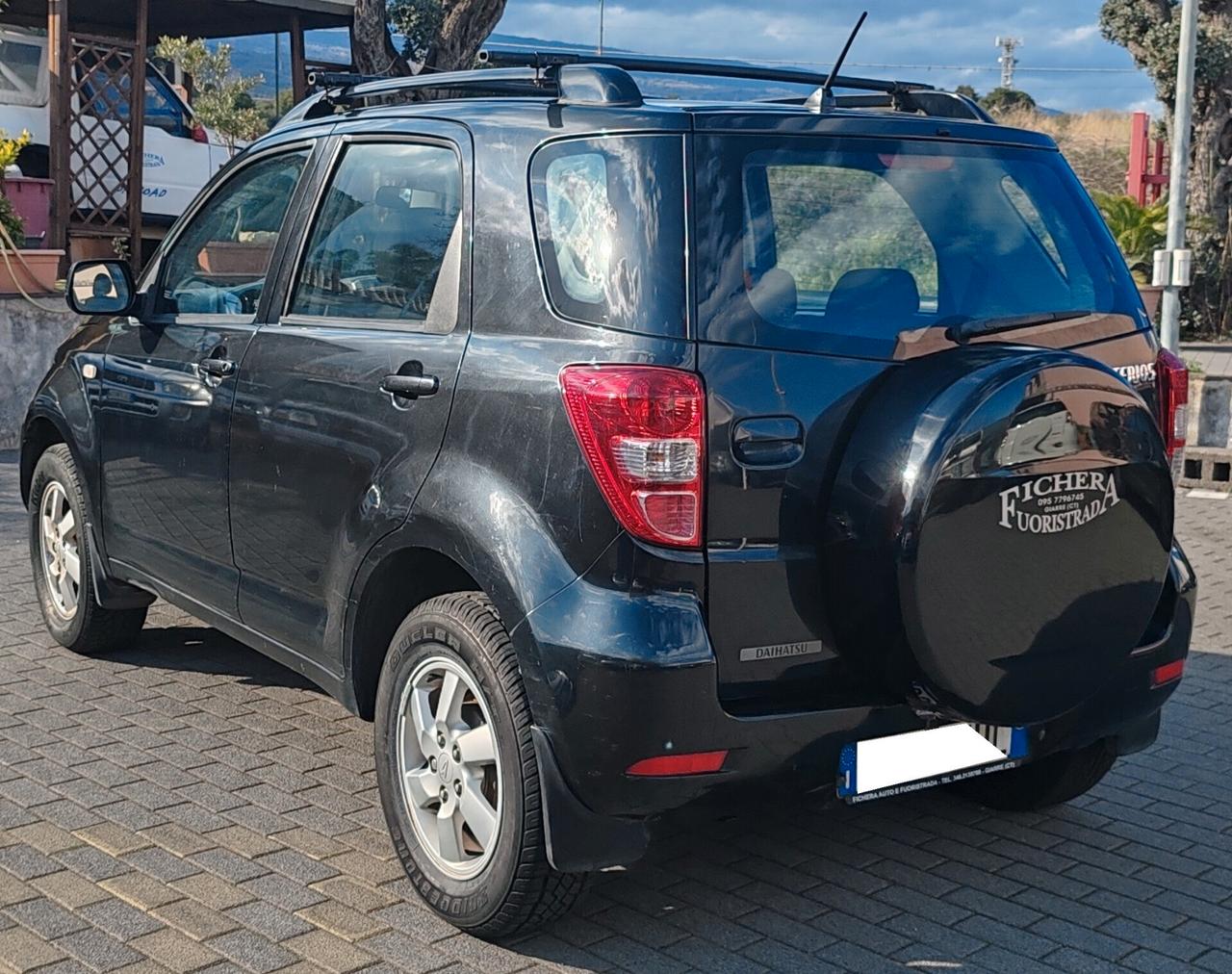 Daihatsu Terios 1.3 4WD Green Powered -GPL-