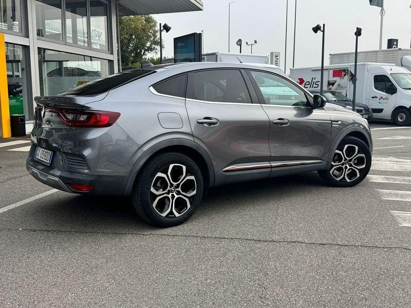 Renault Arkana 1.6 E-Tech full hybrid Techno Auto 145cv
