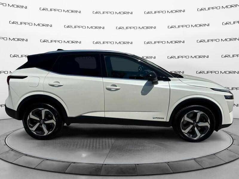 Nissan Qashqai 1.5 HEV e-Power N-Connecta Auto