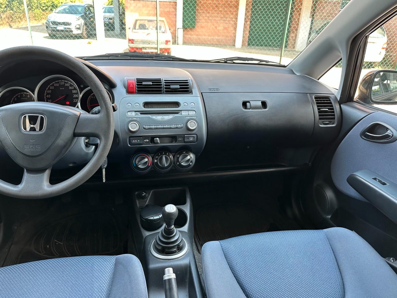 Honda Jazz 1.4 NEOPATENTATI (12 RATE)