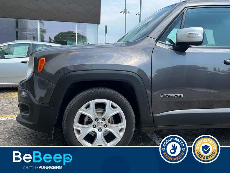 Jeep Renegade 1.4 M-AIR LIMITED FWD 140CV