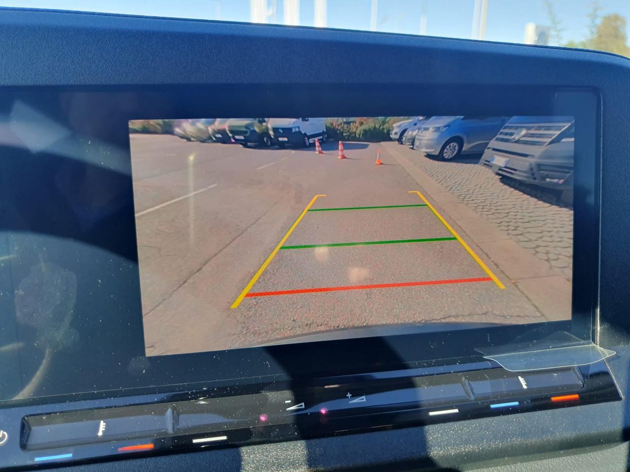 Volkswagen Caddy 1.5 phev 150cv space dsg