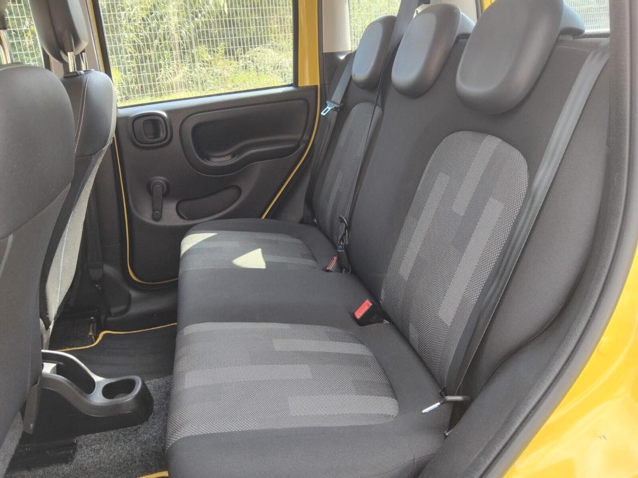 Fiat Panda 1.2 City Cross -NESSUN OBBLIGO DI FINANZIAMENTO-