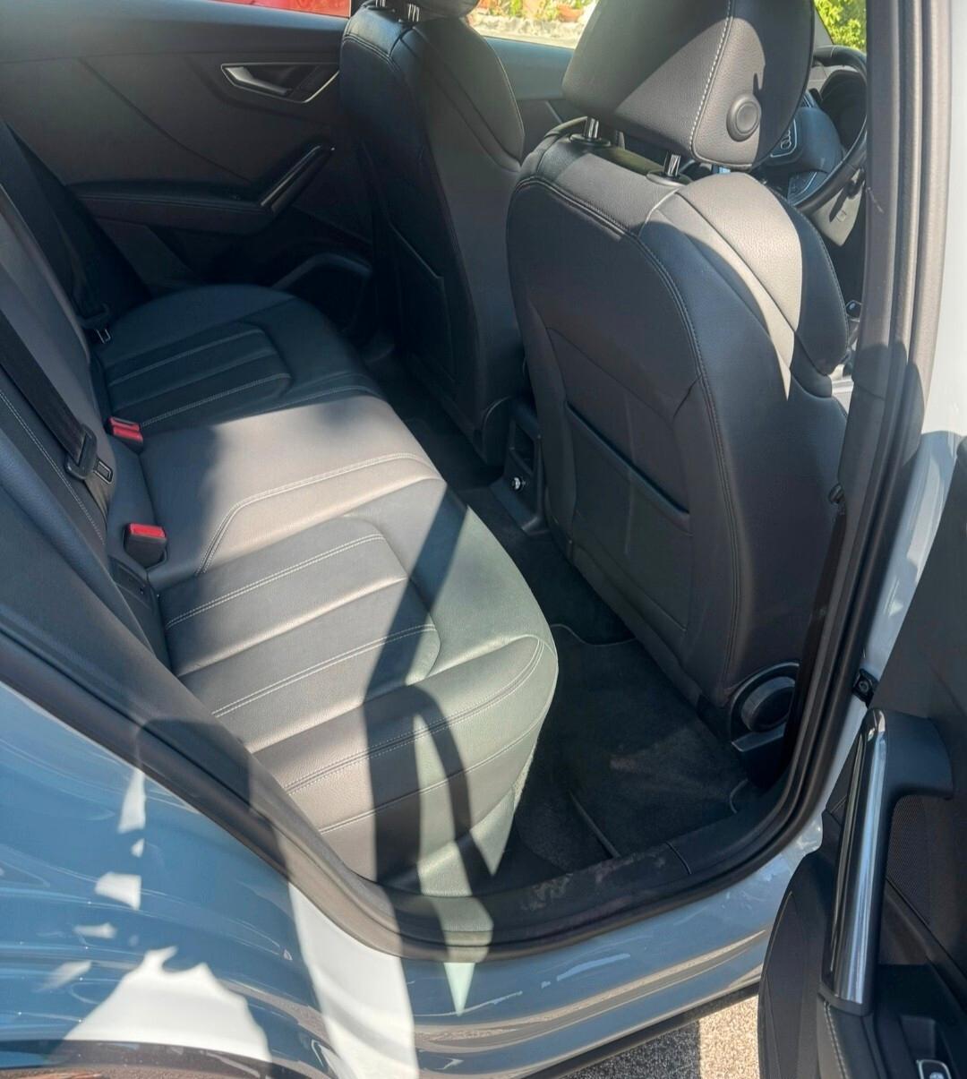 Audi Q2 35 TDI 2.0 150 CV QUATTRO S-TRONIC S-LINE