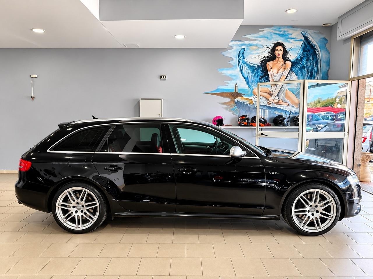 Audi A4 S4 Avant 3.0 TFSI quattro S tronic