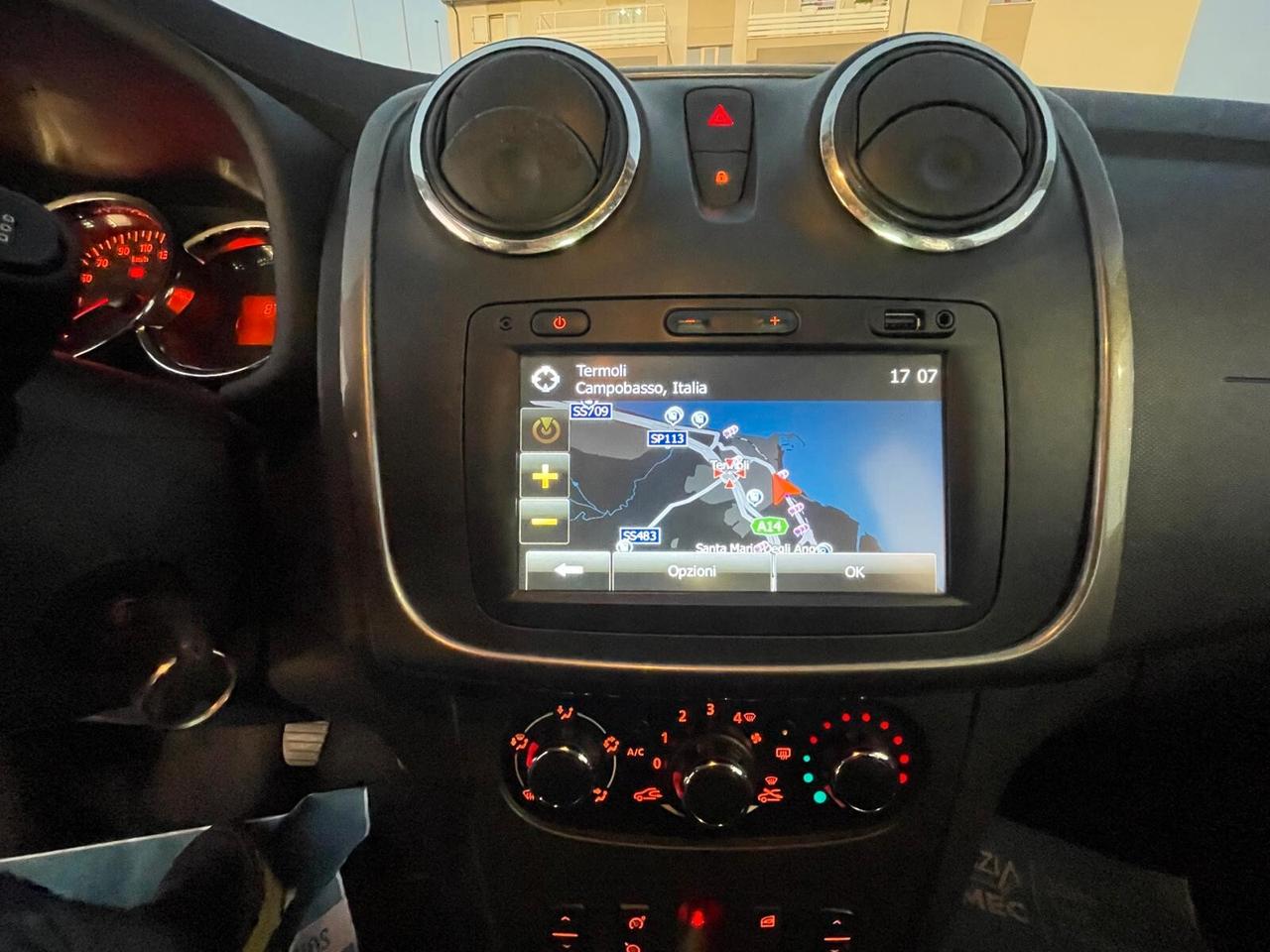 Dacia Sandero Stepway 1.5 dCi 8V 90CV Start&Stop Prestige