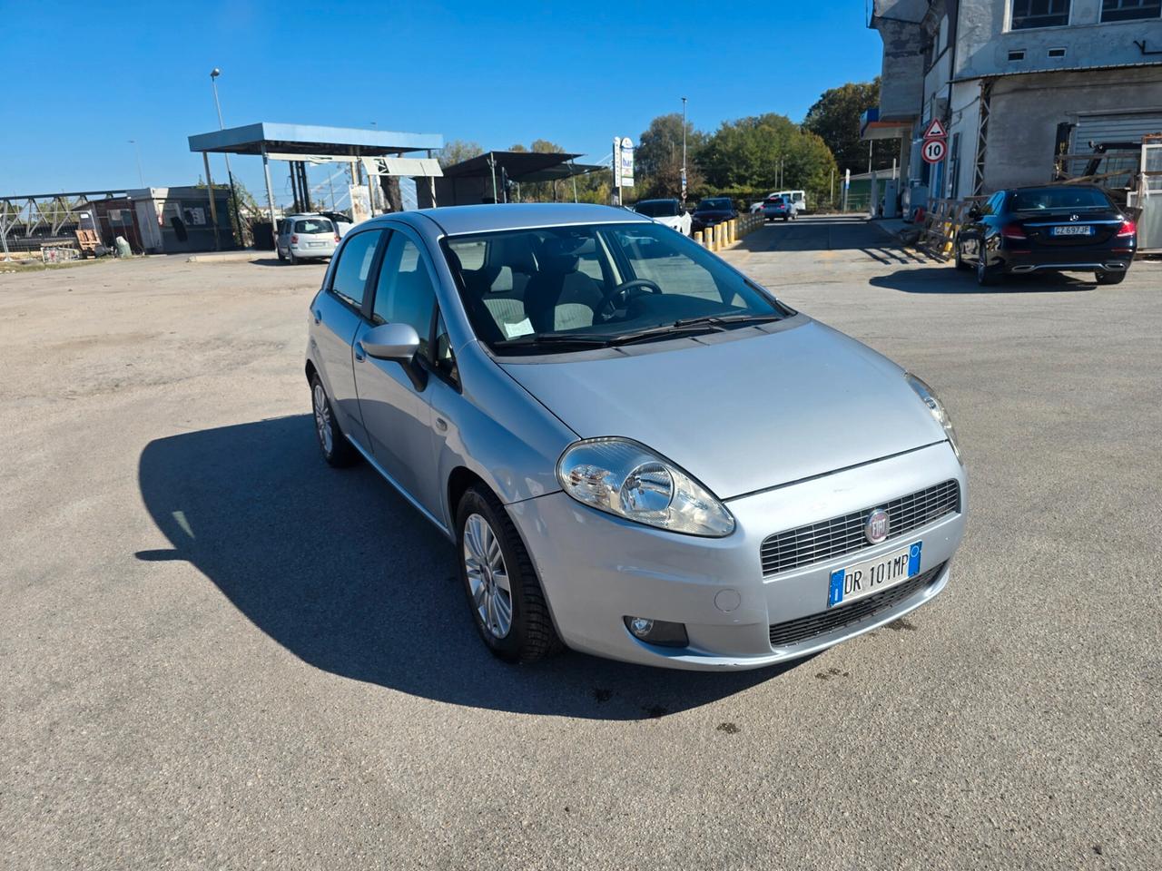 Fiat Grande Punto 1.3 MJT 90 CV 5 porte Emotion