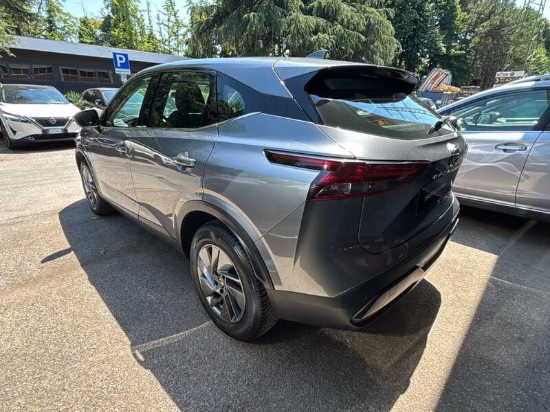 Nissan Qashqai 1.3 MHEV 140 Business