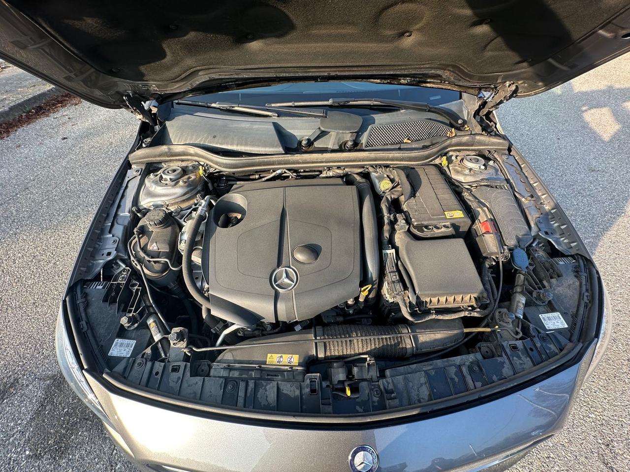 Mercedes-Benz GLA 220 Premium GLA 220 CDI #7759