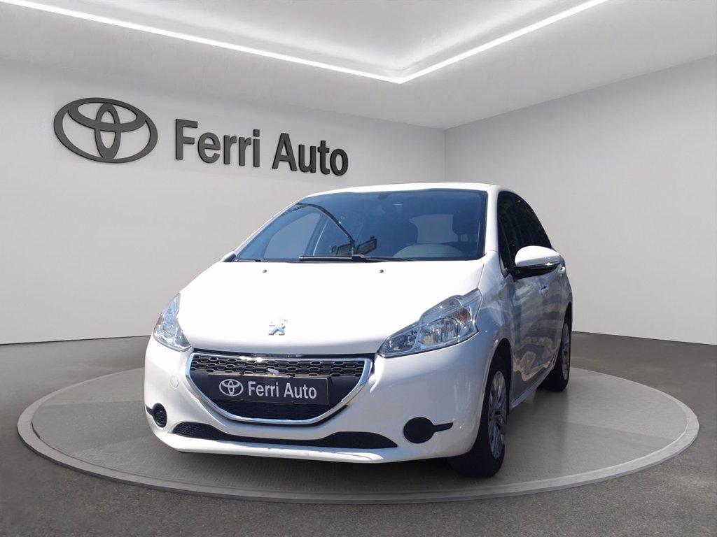 PEUGEOT 208 3p 1.0 puretech (vti) 12v Active del 2015