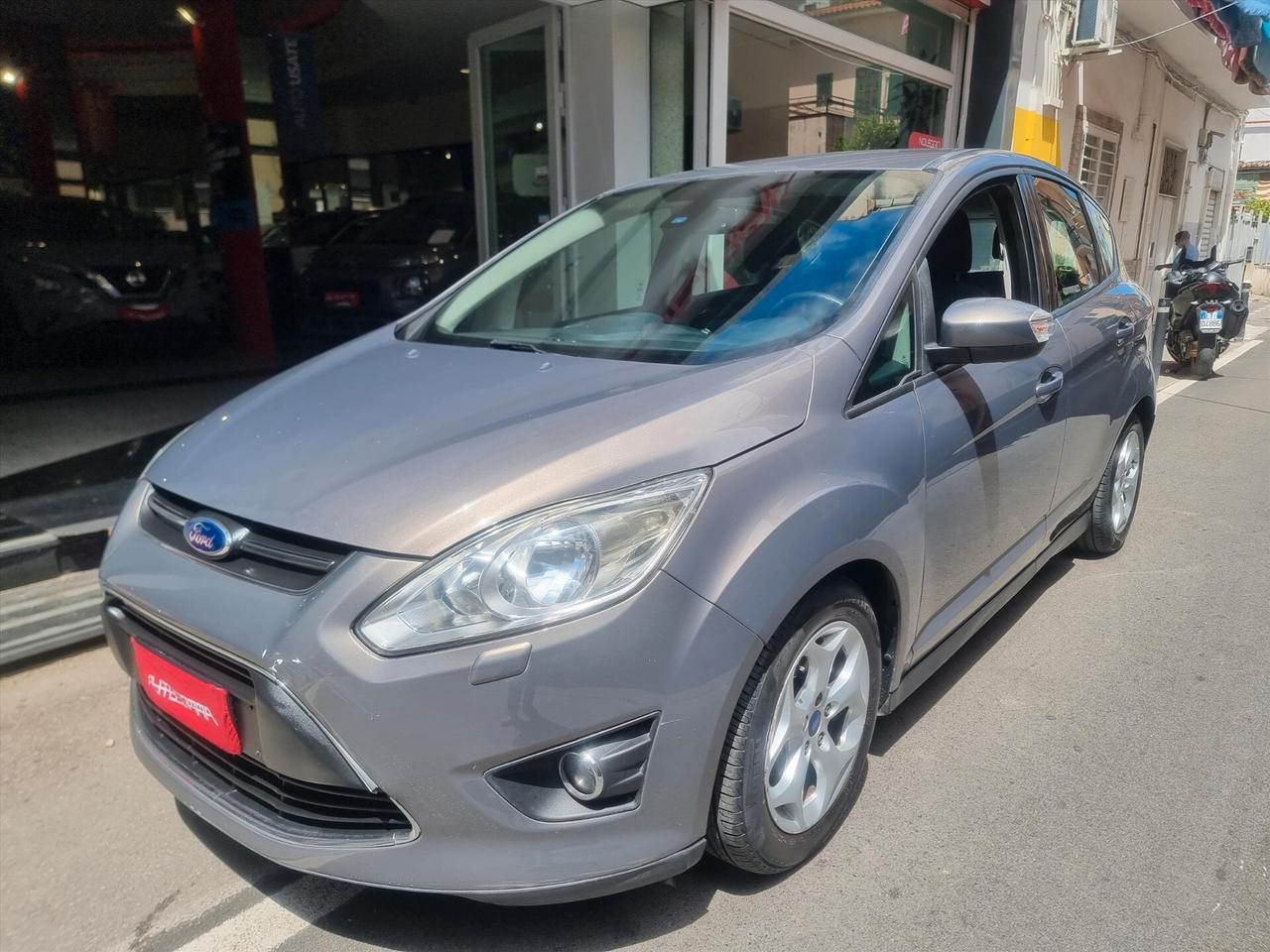 Ford C-Max 1.6 TDCi 95 CV Titanium TTPK Business