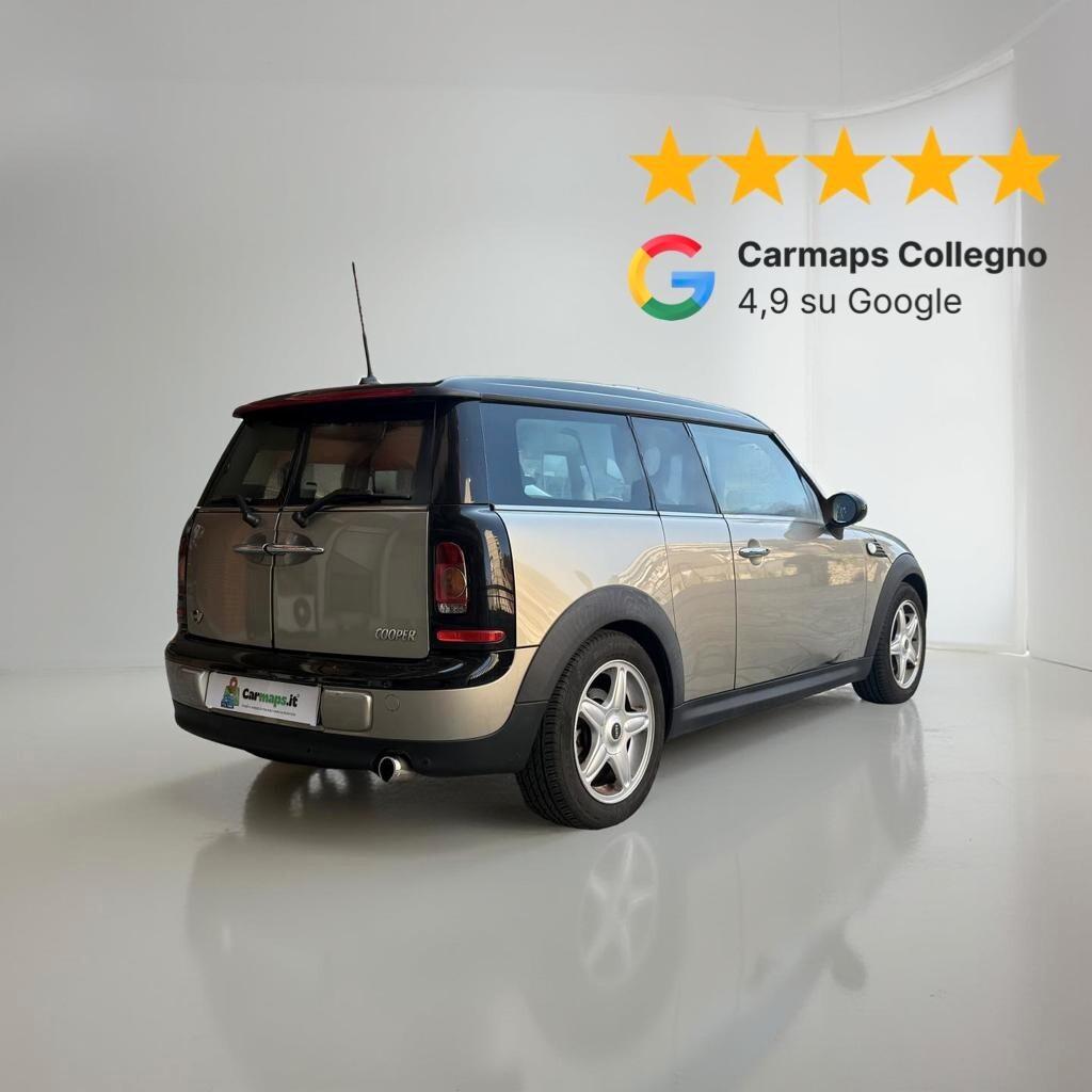 Mini Cooper Clubman 1.6 16V