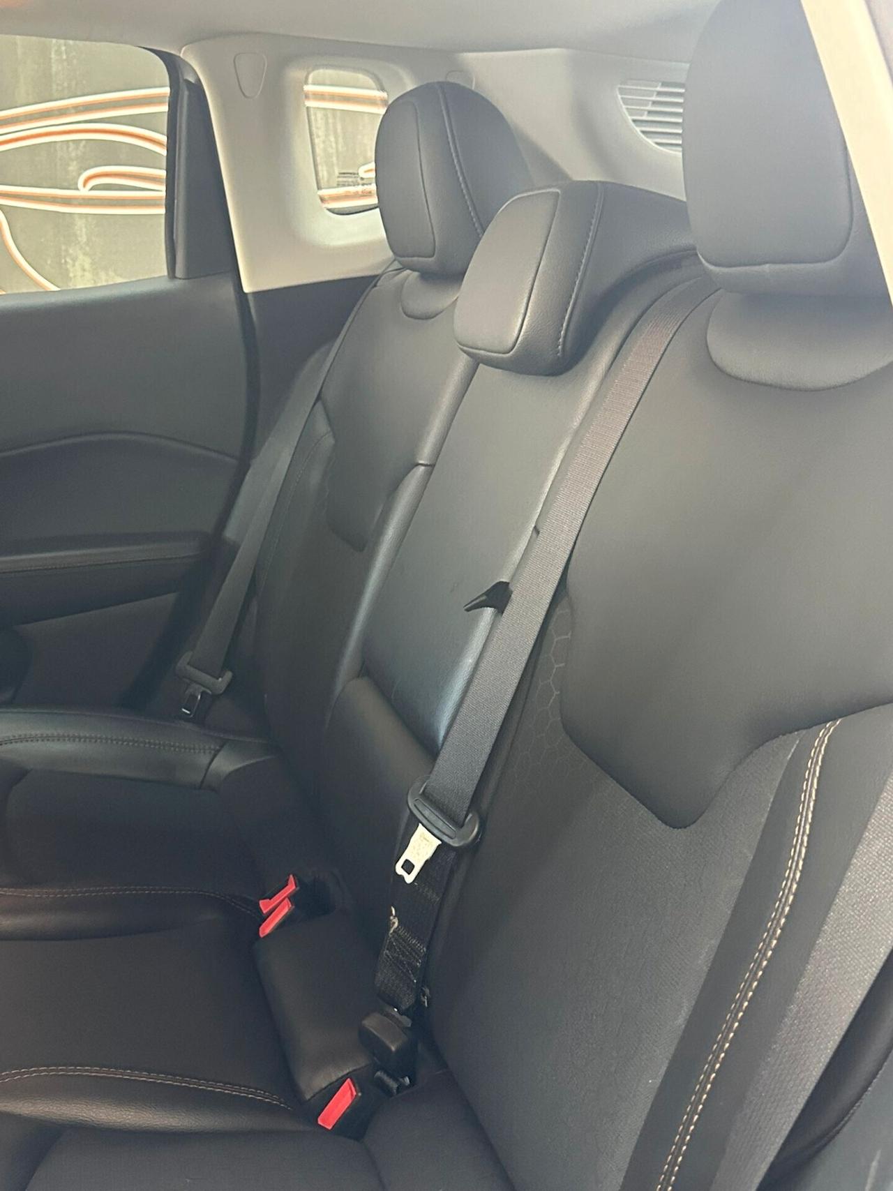 Jeep Compass 2.0 140 CV MJT LIMITED 4X4