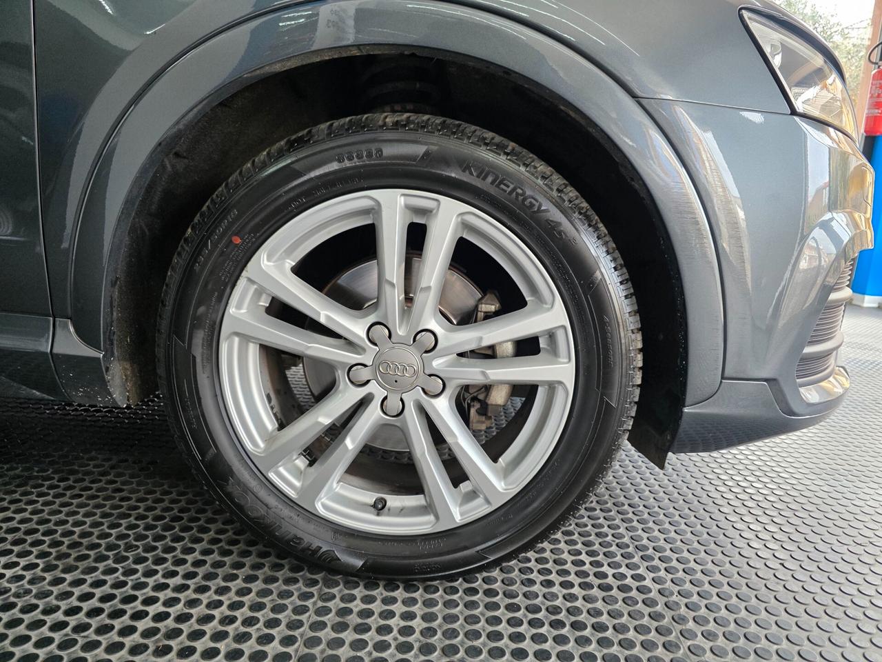 Audi Q3 2.0 150cv quattro Sline TETTO IVA ESPOSTA