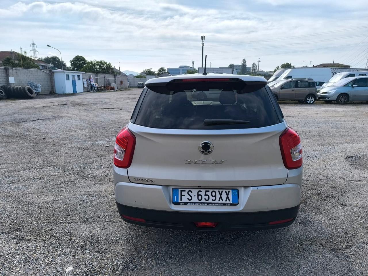 Ssangyong XLV 1.6 2WD Bi-fuel GPL Dream