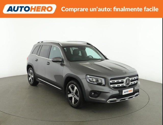 MERCEDES-BENZ GLB 200 d Automatic Business