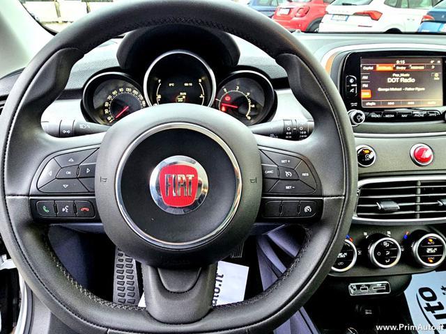 FIAT 500X 1.6 MultiJet 120 CV Lounge