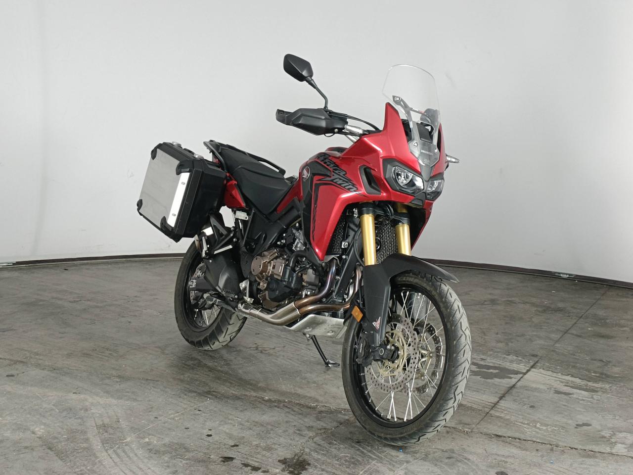 HONDA Africa Twin - Africa Twin CRF 1000 Travel Edition DCT Abs E4