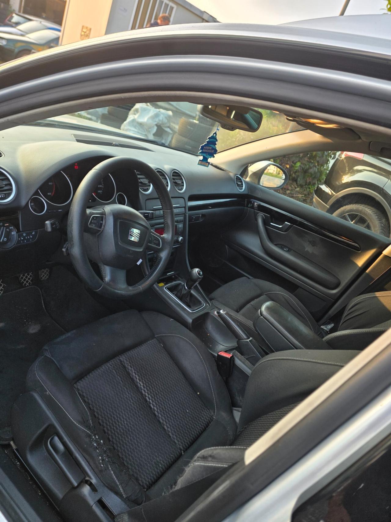 Seat Exeo 2.0 TDI 170CV CR Sport