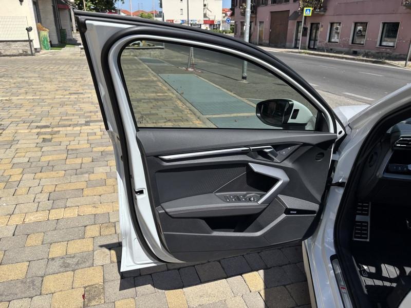 Audi A3 Sportback SPB SPORTBACK 35 TDI S tronic 2X S line MATR-TETTO