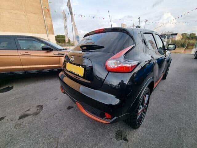 Nissan Juke 1.2 DIG-T 117 Start&Stop N-Connecta - 2018