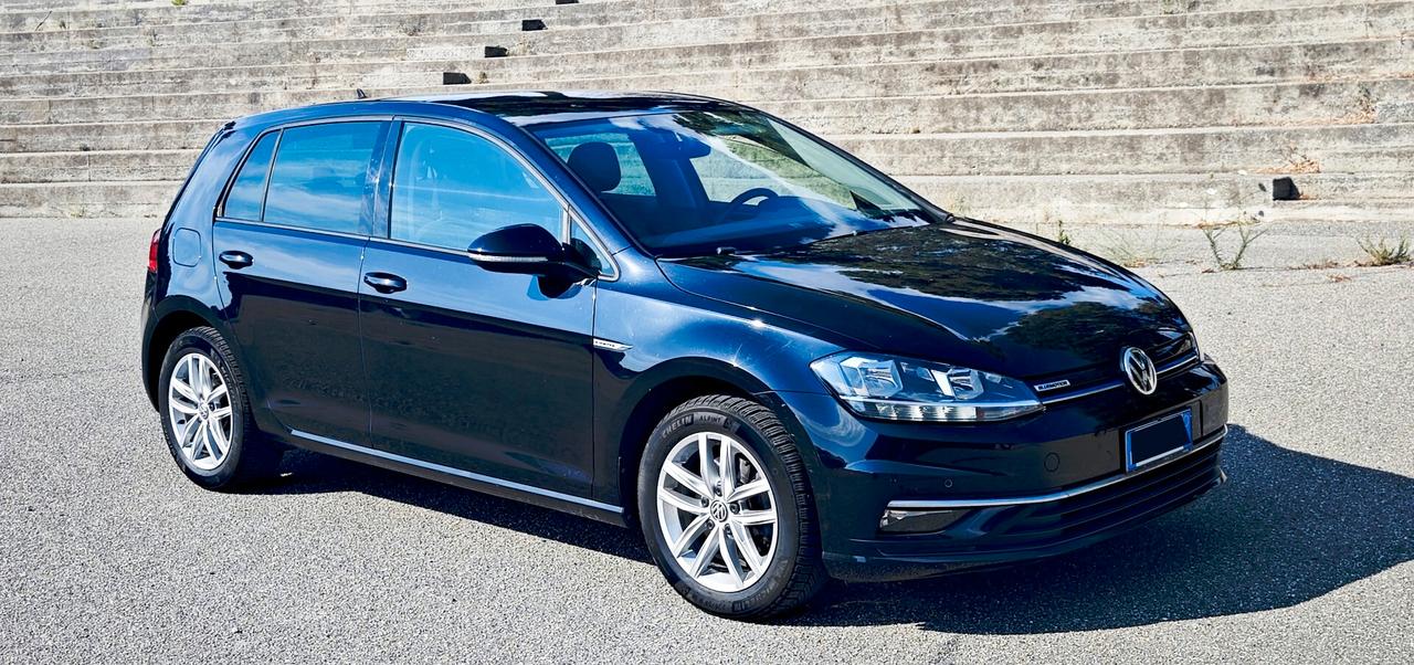 Volkswagen Golf 1.4 TGI 5p. Executive BlueMotion
