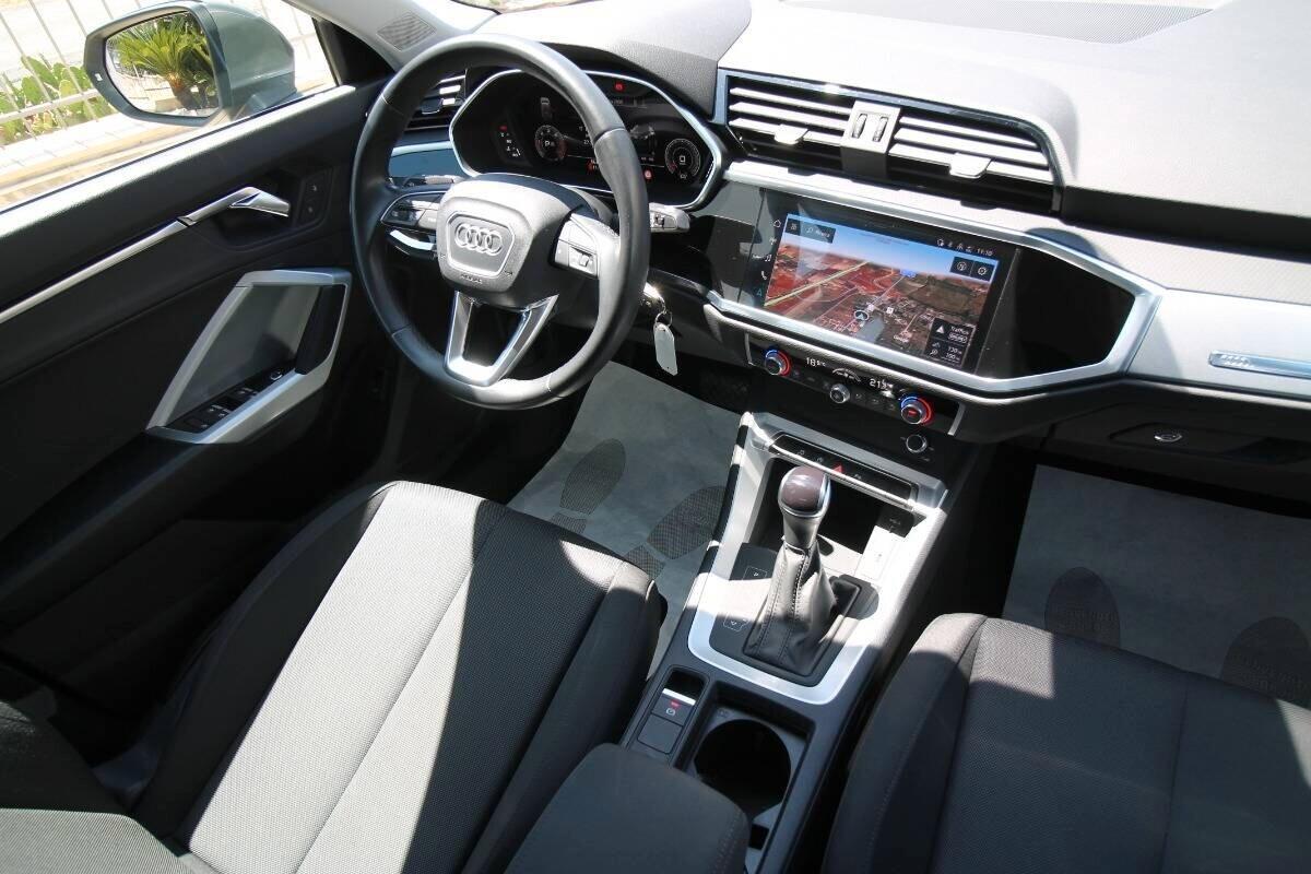 Audi Q3 35 TDI S tronic Business Advanced|2022