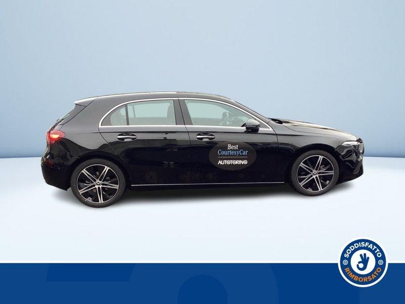Mercedes-Benz Classe A 180d AutomaticProgressive Advanced Plus