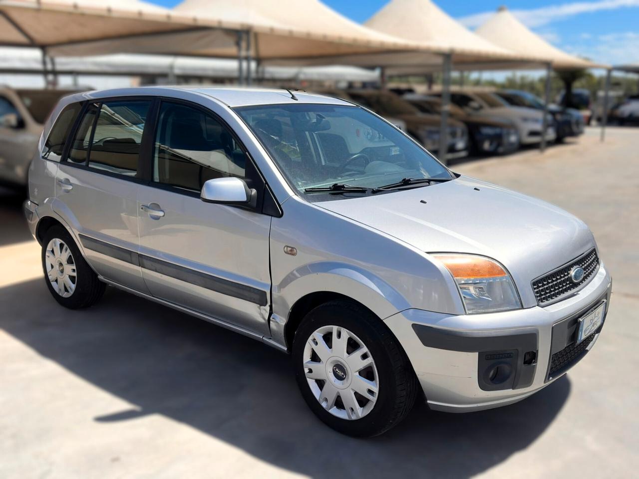 Ford Fusion 1.4 TDCi 5p.