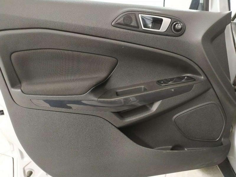 Ford EcoSport 1.5 Plus 110cv E6