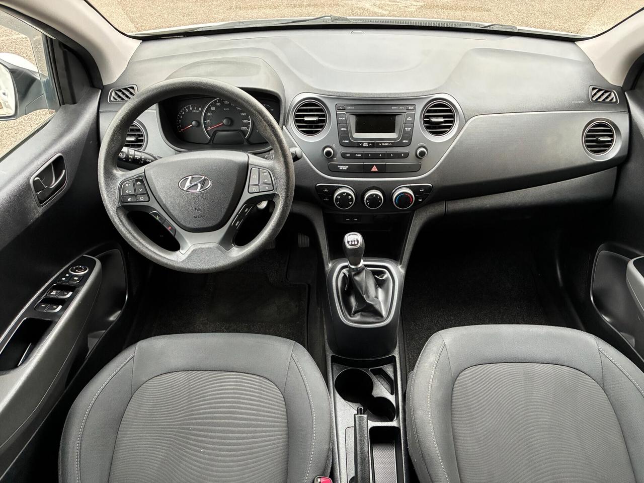 Hyundai i10 1.0 MPI Login