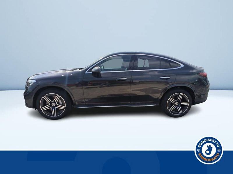 Mercedes-Benz GLC Coupé GLC 220d 4Matic Coupé AMG Line Advanced