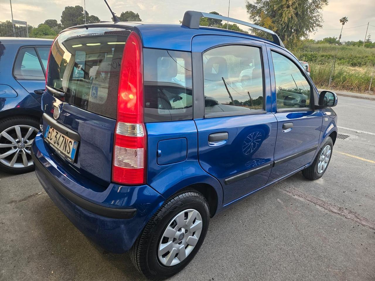 Fiat Panda 1.2 benz. automatica Dynamic dualogic 60cv