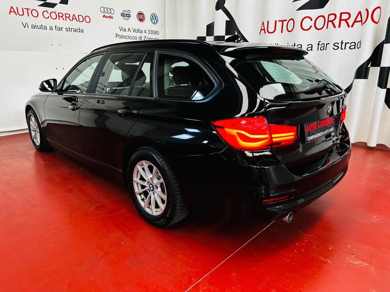 Bmw 318d F.L Touring Business Advantage aut. 18