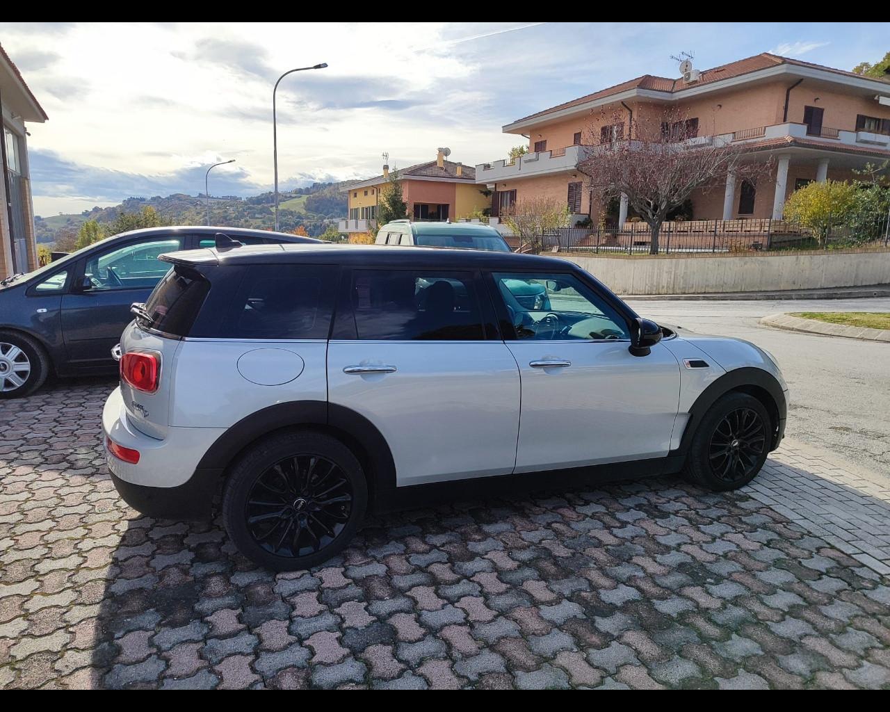 MINI Mini Clubman (F54) - Mini 2.0 Cooper D Boost Clubman